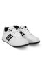 Alisha I Men's White / Black Running & Walking Sports Shoes - 2