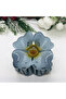 Lotus Buckle Women's Clasp Buckle Large Size 8 cm Acrylic Buckle - 2