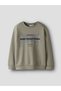 Sweatshirt Bio-Baumwolle