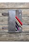 Genuine Leather Handmade Pen Holder - Minimalist with Snap Fasteners for Leather Pens Bag Real Leather Pen Holder