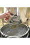 20L Beekeeping Honey Pail with 304 Stainless Steel Honey Gate - 2
