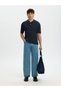 Polohemd aus Strick Regular Fit - 6