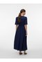Kleid VMMELANEY Langes Kleid - 3