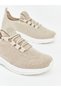 Lcw Steps Ecru Mesh Detailed Girl's Sports Shoes - 3