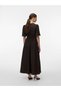 Kleid VMMELANEY Langes Kleid - 3