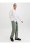 Jogginghose mit weitem Bein - 8
