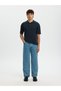 Polohemd aus Strick Regular Fit - 4