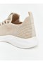 Lcw Steps Ecru Mesh Detailed Girl's Sports Shoes - 5