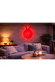 مصباح حائط LED على شكل شمعدان 29x22x5