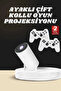 Double Arm Projection - 2