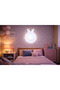 مصباح حائط LED على شكل شمعدان 29x22x5 - 2
