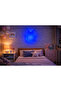 مصباح حائط LED على شكل شمعدان 29x22x5 - 2