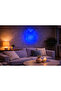 مصباح حائط LED على شكل شمعدان 29x22x5