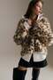 Hooded jacket