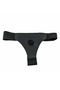 20 CM DİLDO HEDİYELİ STRAPON KEMER - 7