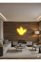 مصباح حائط LED على شكل طائر 22x25x5