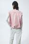 Bubble-hem gilet - 3