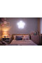 مصباح حائط LED على شكل زهرة 28x28x5 - 2