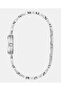 Ladies Silver Tone Analog Watch - 2