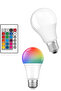 Smart Rgb Led Bulb Led Remote Controlled Color Changing Bulb - 5