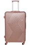 Lightweight Luggage Checked Bag- Durable Hard Shell 32 Inches Carry upto 40kg Suitcase for U