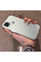 Oppo A15/A15S Compatible Hard Acrylic Back Silicone Edge Lens Protection Case - 3