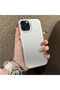 iPhone 13 Pro Compatible Hard Acrylic Back Silicone Edge Lens Protection Case - 2