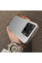 Mi 15t Pro Compatible Hard Acrylic Back Silicone Edge Lens Protection Case - 4