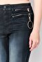 Women Skinny Fit Washed Stretchable Denim, Black - 3
