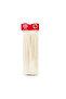 Bamboo Square Skewers, 4 mm x 25 cm, 50 pcs - 2