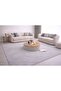 Horizon Solid Shaggy Rug-Grey-160x230cm - 2
