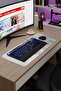 Yakuza Non-Slip Stitched Rubber Gaming Mousepad V2 - 70X30 XL Gaming Mouse Pad Mouse Mat - 2