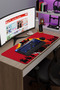 لوحة ماوس الألعاب المطاطية المخيطة Red Dead Redemption 2 V2 - 90x40 XXL Gaming Mouse Pad - 2