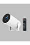 جهاز عرض متوافق مع دقة Full HD 4K يدعم شاشة عريضة مقاس 130 بوصة - 2
