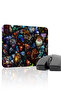 لوحة ماوس الألعاب المطاطية Dota 2 مانع للانزلاق V2 - 22X18 Gaming Mouse Pad