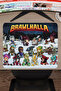 لوحة ماوس الألعاب المطاطية Brawlhalla مانع للانزلاق Dikişli V5 - 48X40 XL Gaming Mouse Pad - 4
