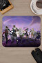 لوحة ماوس ألعاب مطاطية مخيطة من Blue Protocol Star Resonance V1 - 22X18 Gaming Mouse Pad - 3