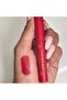 Long Lasting Matte Finish Creamy Matte Lipstick - Rich Red - 5