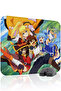 Konosuba Non-Slip Stitched Rubber Gaming Mousepad V1 - 48X40 XL Gaming Mouse Pad Mouse Mat