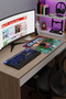 Celeste مانع للانزلاق Dikişli Kauçuk Oyuncu Mousepad V2 - 48X40 XL Gaming Mouse Pad Mouse Pad - 2