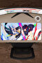 لوحة ماوس مطاطية مخيطة من Kill la Kill مانع للانزلاق V2 - 70x30 XL لوحة ماوس للألعاب - 4