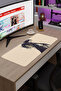 Vagabond Non-Slip Stitched Rubber Gaming Mousepad V2 - 70X30 XL Gaming Mouse Pad Mouse Mat - 3