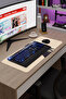 Vagabond Non-Slip Stitched Rubber Gaming Mousepad V2 - 70X30 XL Gaming Mouse Pad Mouse Mat - 2