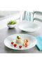 Cusine Art 12 pcs Opalware Dinner Set - 4
