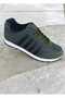 Men's Sports Shoes Khaki Color Summer Stretchy Lightweight Non-Slip Sole Walking Shoes - 6