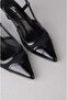 Seç 8565 stiletto heel shoes (heel height: 7 cm) black