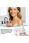Rotating Electric Toothbrush for Adults with 8 Brush Heads, 5 Cleaning Modes, Rechargeable Son - 2