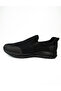 1114 Black Large Size Men's Walking Shoes - 3