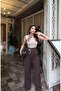 Linda Twil Fabric Accessory Pants
