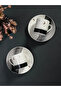 Lcw Home Printed Porcelain Turkish Coffee Cup Set of 2 - 3